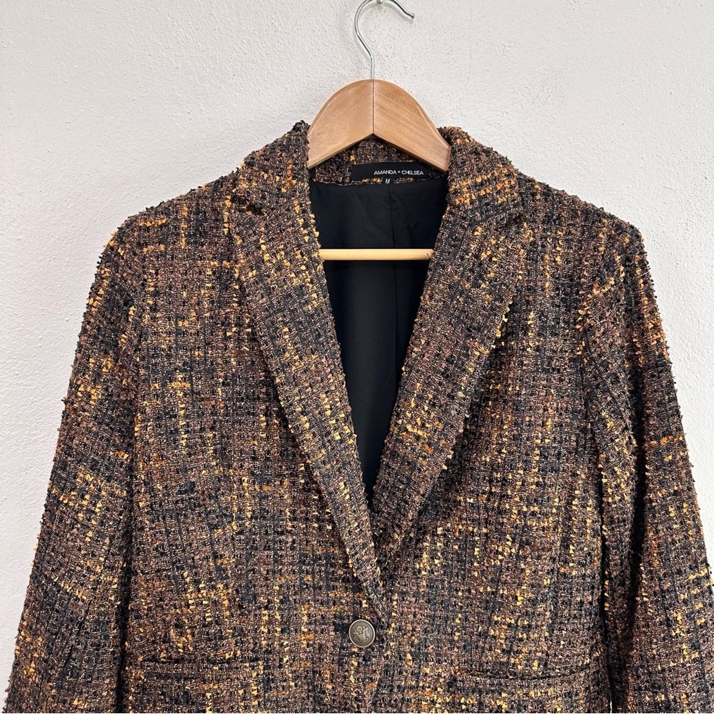 Amanda & Chelsea Tweed Jacket - Picture 2 of 6